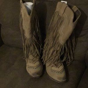 Roper Boots —— SOLD